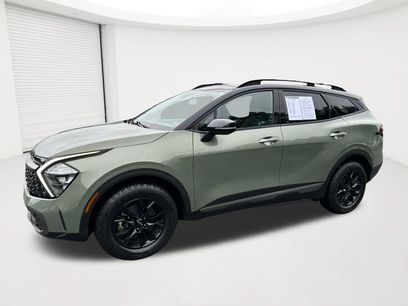 Used 2023 Kia Sportage X-Pro