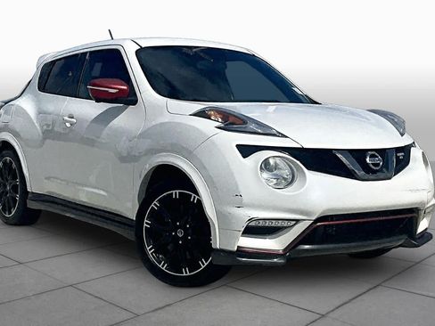 Used 2015 Nissan Juke NISMO RS w/ Interior Illumination Package AWD/4WD image 2