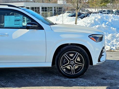 New 2026 Mercedes-Benz GLE 350 4MATIC image 5