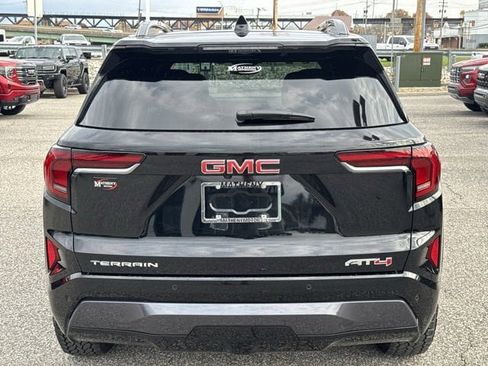 New 2026 GMC Terrain AT4 w/ Convenience Package III image 4