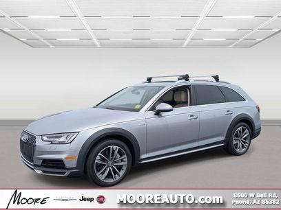 Used 2019 Audi A4 2.0T allroad Premium Plus