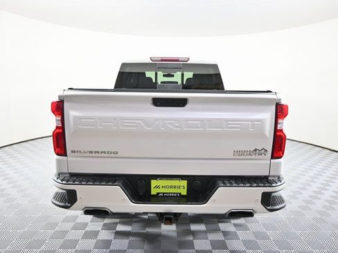 Used 2020 Chevrolet Silverado 1500 High Country AWD/4WD image 5