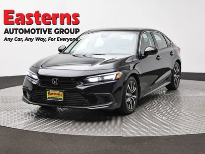 Used 2024 Honda Civic EX