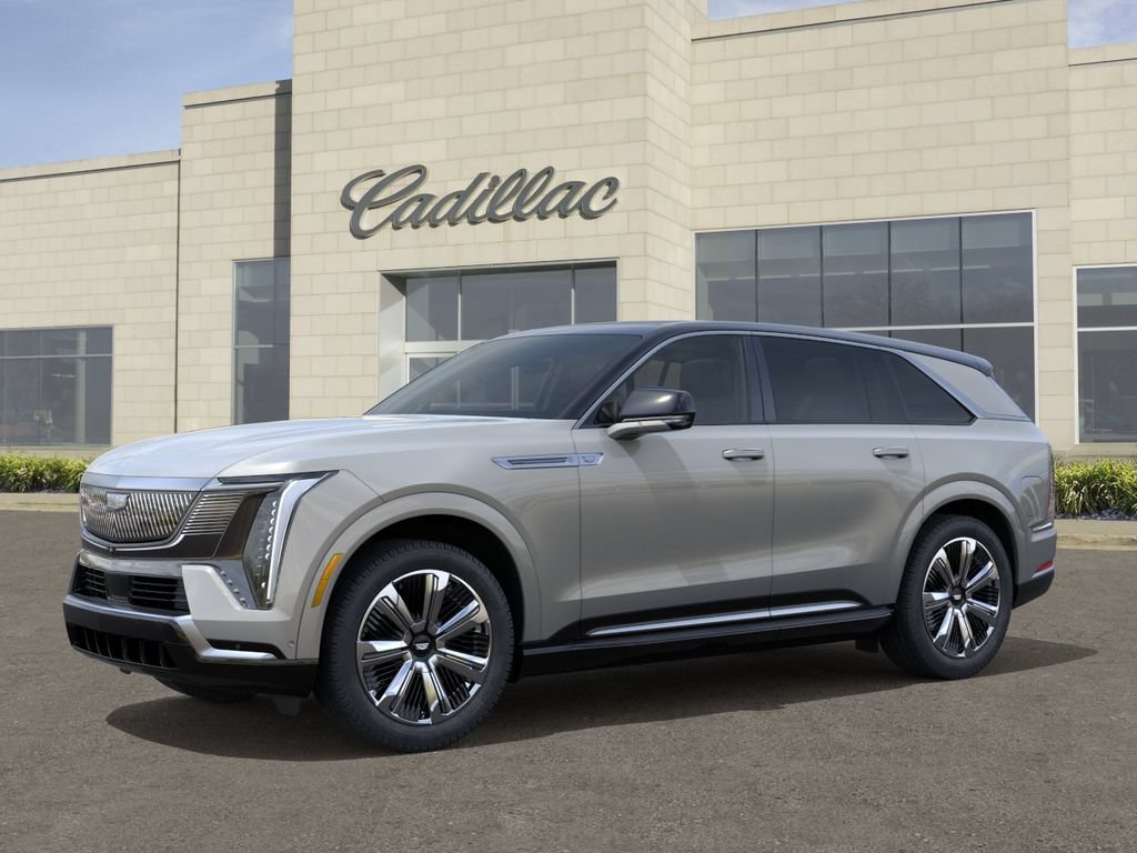 New 2025 Cadillac Escalade IQ Luxury 1 AWD/4WD image 2