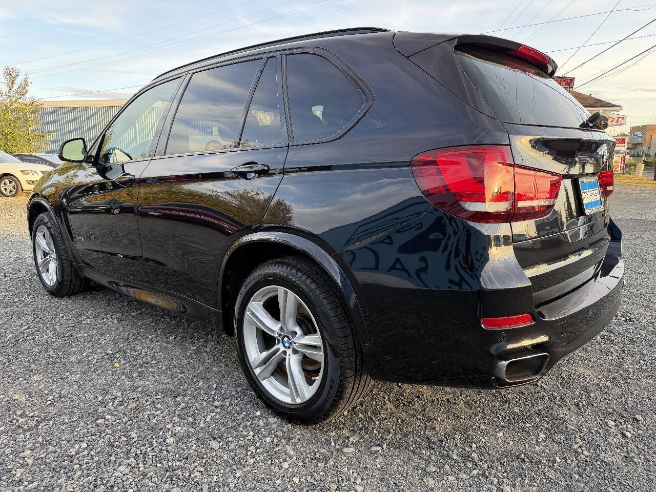 Used 2015 BMW X5 xDrive35i AWD/4WD image 5