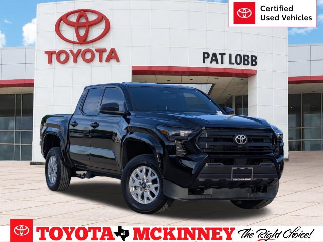 Certified 2026 Toyota Tacoma SR RWD 360° Tour