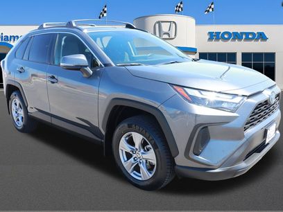 Used 2024 Toyota RAV4 XLE