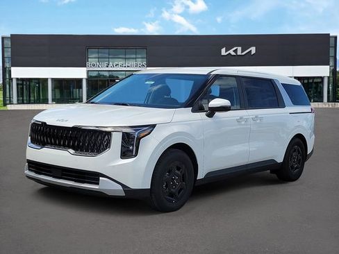 New 2026 Kia Carnival LX FWD image 2