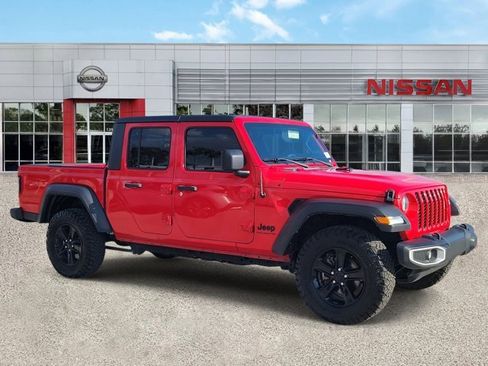 Used 2023 Jeep Gladiator Sport w/ Trailer Tow Package image 2
