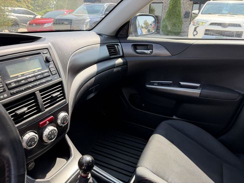 Used 2012 Subaru Impreza WRX Hatchback AWD/4WD image 12