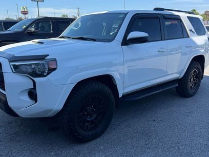 Used 2020 Toyota 4Runner TRD Off-Road