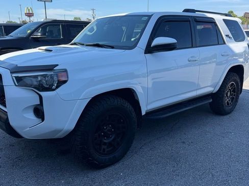 Used 2020 Toyota 4Runner TRD Off-Road AWD/4WD image 1