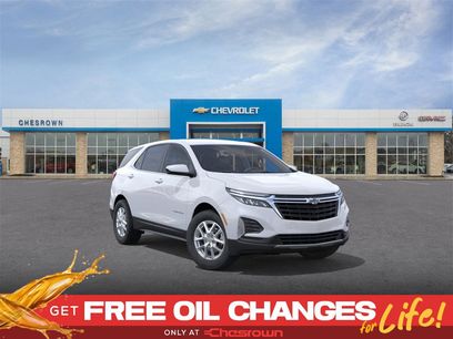 New 2022 Chevrolet Equinox LT