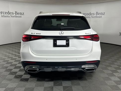 Certified 2026 Mercedes-Benz GLC 300 4MATIC image 6