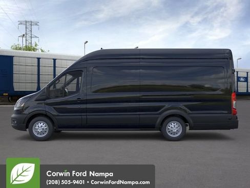 New 2026 Ford Transit 250 148 High Roof Extended AWD image 3
