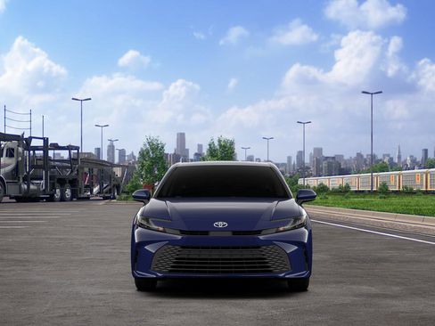 New 2026 Toyota Camry LE FWD image 17