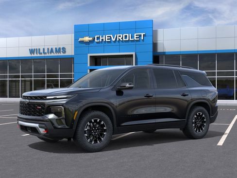 New 2026 Chevrolet Traverse Z71 w/ Enhanced Driving Package AWD/4WD image 2