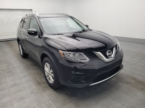 Used 2015 Nissan Rogue SV image 13