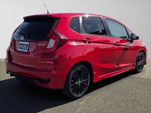 Used 2019 Honda Fit Sport image 7
