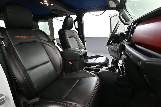 Used 2019 Jeep Wrangler Unlimited Rubicon AWD/4WD image 41