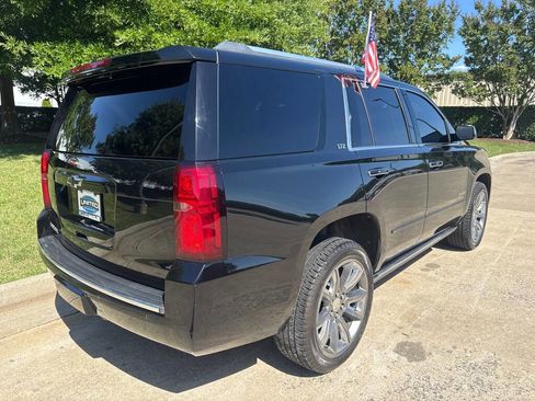 Used 2015 Chevrolet Tahoe LTZ AWD/4WD image 3