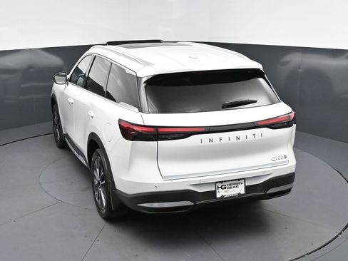 New 2026 INFINITI QX60 Luxe w/ Cargo Package image 35