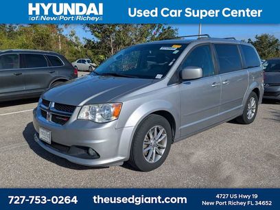 Used 2015 Dodge Grand Caravan SXT