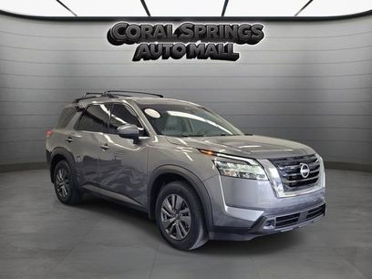 Certified 2022 Nissan Pathfinder SV w/ Cargo Package