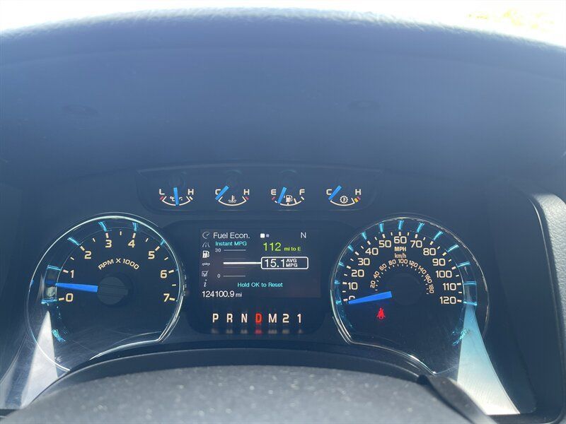 Used 2013 Ford F150 XLT w/ XLT Chrome Pkg AWD/4WD image 13