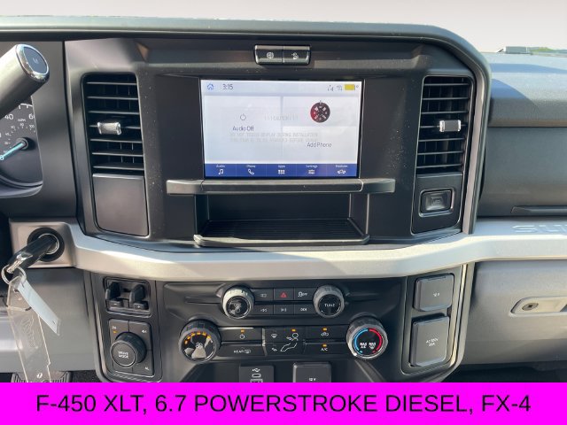 New 2027 Ford F450 XLT w/ 360-Degree Camera Package AWD/4WD image 10