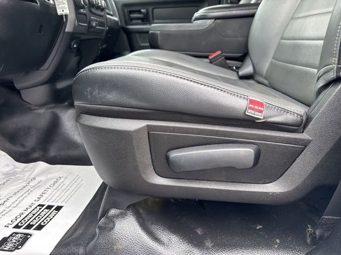 Used 2021 RAM 1500 Tradesman w/ Trailer Tow Group RWD image 25