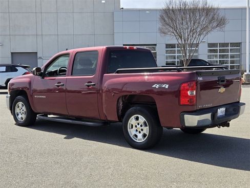 Used 2013 Chevrolet Silverado 1500 LT image 3