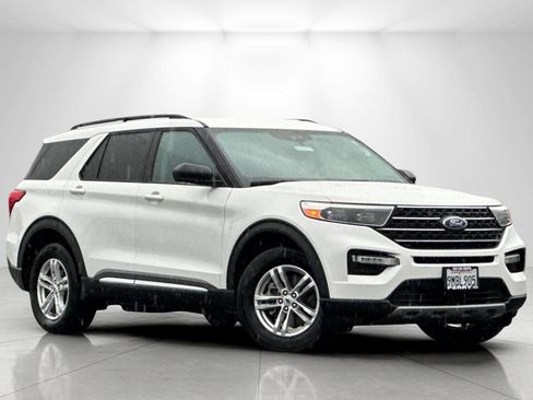 Used 2023 Ford Explorer XLT w/ Equipment Group 202A image 1