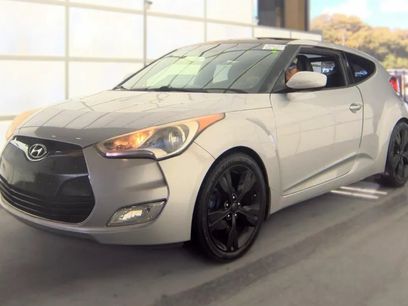 Used 2016 Hyundai Veloster w/ Option Group 02