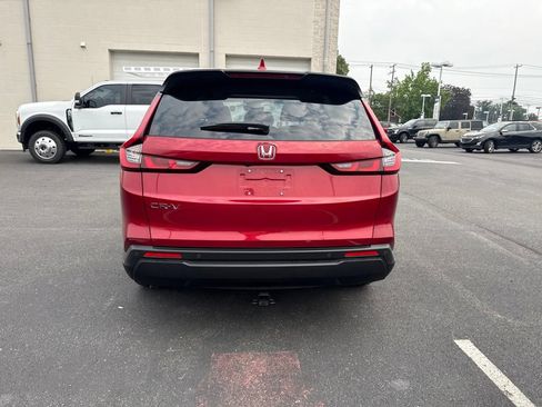Used 2025 Honda CR-V EX-L image 5