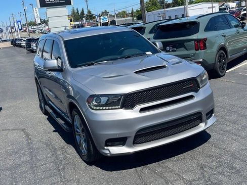 Used 2020 Dodge Durango R/T AWD/4WD image 5