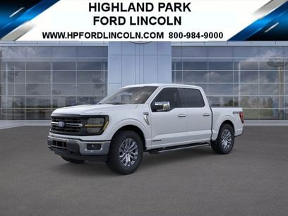 New 2025 Ford F150 XLT w/ Equipment Group 302A MID