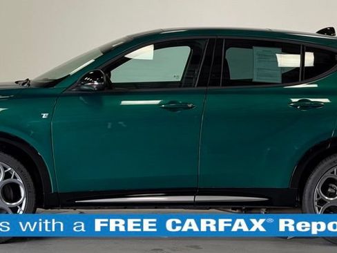 Used 2024 Alfa Romeo Tonale Ti w/ Active Assist Package AWD/4WD image 2