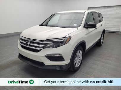 Used 2018 Honda Pilot LX