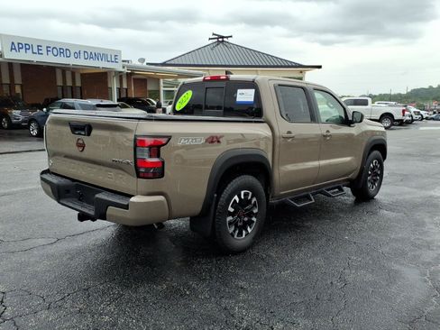 Used 2022 Nissan Frontier PRO-4X w/ Off-Road Protection Package AWD/4WD image 8