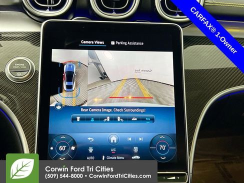 Used 2024 Mercedes-Benz CLE 53 AMG 4MATIC image 21