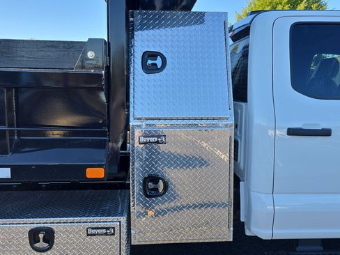 New 2026 Ford F450 XL w/ XL Chrome Package image 15