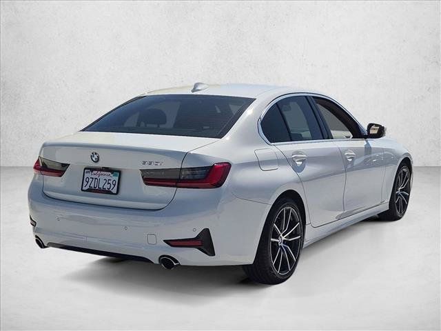 Used 2019 BMW 330i Sedan w/ Convenience Package RWD image 5