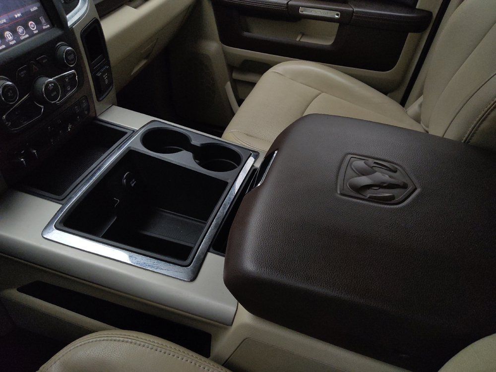 Used 2014 RAM 1500 Laramie w/ Convenience Group AWD/4WD image 26