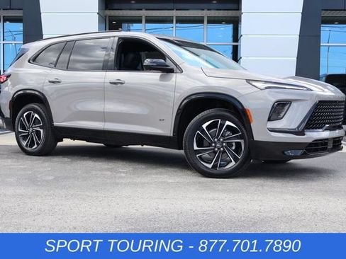New 2026 Buick Enclave Sport Touring w/ Power Package FWD image 2