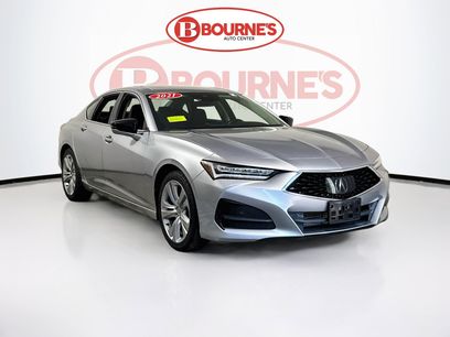 Used 2021 Acura TLX w/ Technology Package