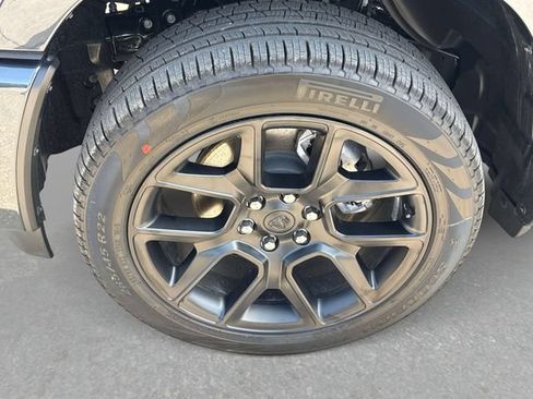 New 2026 RAM 1500 Laramie w/ Night Edition AWD/4WD image 11