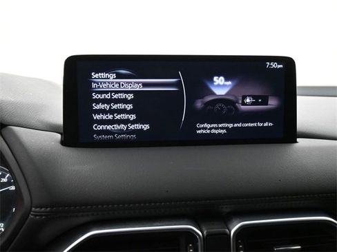 Used 2023 MAZDA CX-5 AWD 2.5 Turbo image 14