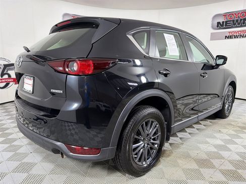 Used 2020 MAZDA CX-5 Sport image 3