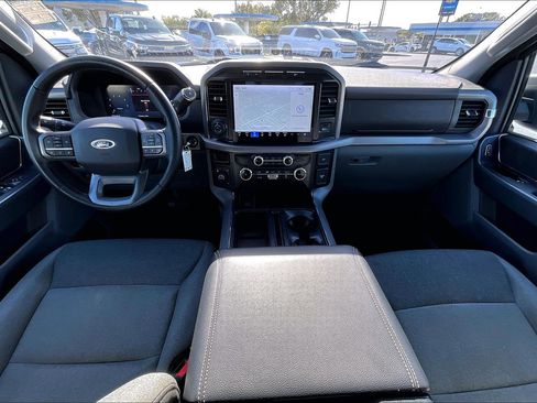 Used 2024 Ford F150 XLT w/ Mobile Office Package image 13